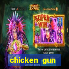 chicken gun dinheiro infinito